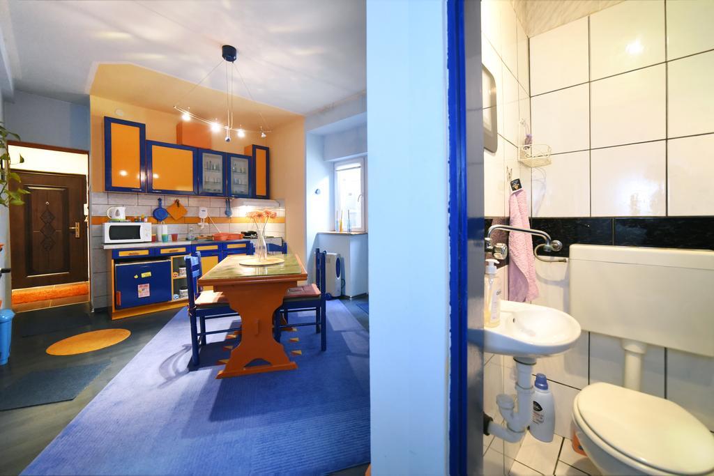 Apartment Orange Purple Blue ซาเกร็บ ภายนอก รูปภาพ